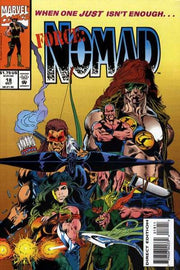 Nomad 1992 Series #18