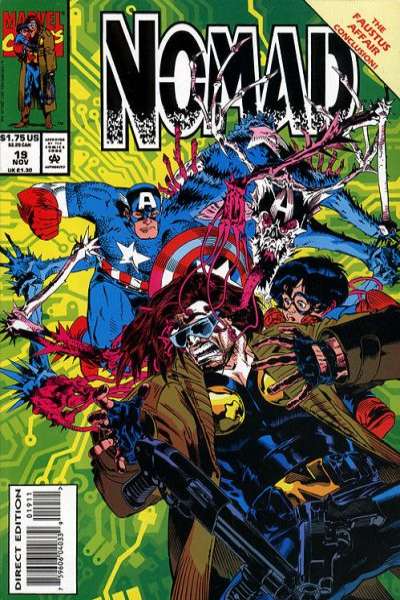 Nomad 1992 Series #19