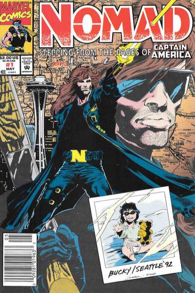 Nomad 1992 Series #1
