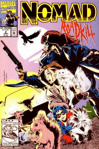 Nomad 1992 Series #2