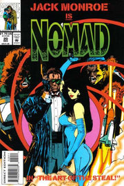 Nomad 1992 Series #20
