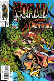 Nomad 1992 Series #21