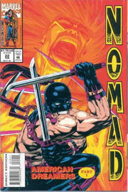 Nomad 1992 Series #22