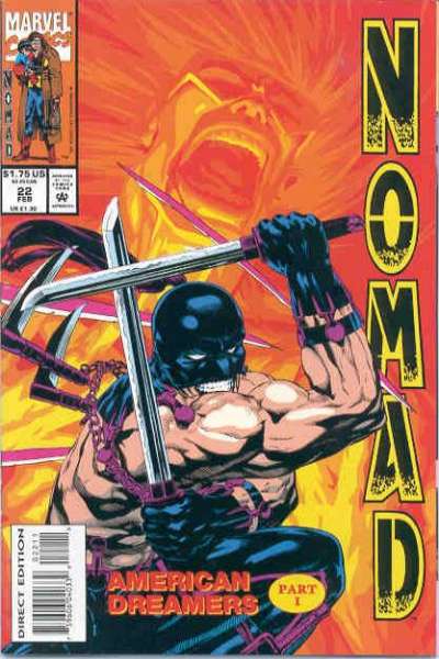 Nomad 1992 Series #22