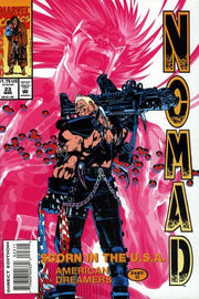 Nomad 1992 Series #23