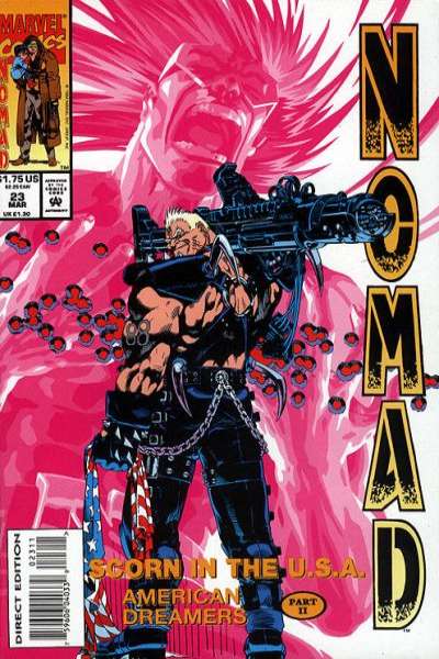 Nomad 1992 Series #23
