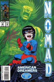 Nomad 1992 Series #24