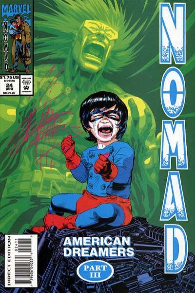Nomad 1992 Series #24