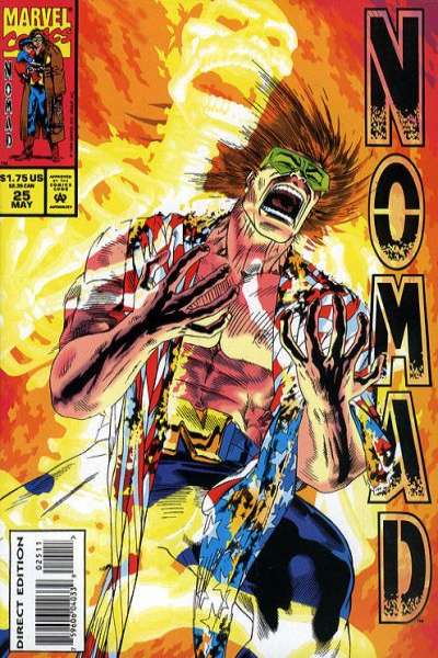 Nomad 1992 Series #25