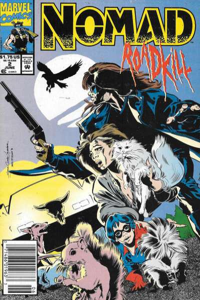 Nomad 1992 Series #2