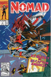 Nomad 1992 Series #3