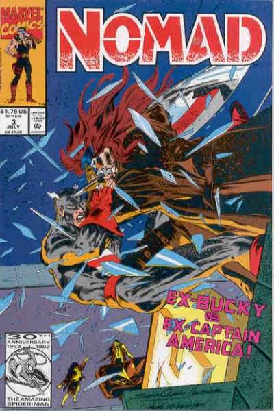 Nomad 1992 Series #3