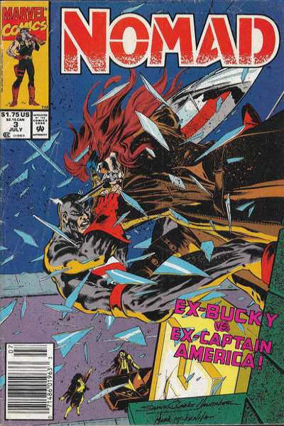 Nomad 1992 Series #3