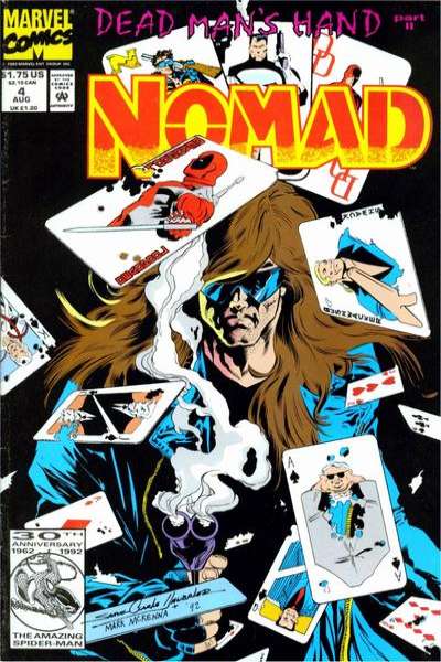 Nomad 1992 Series #4