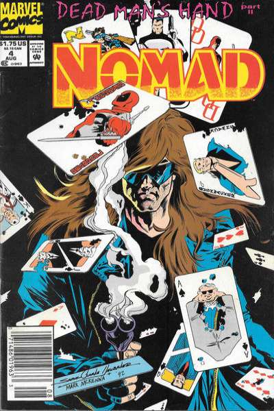 Nomad 1992 Series #4