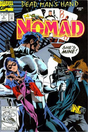 Nomad 1992 Series #5