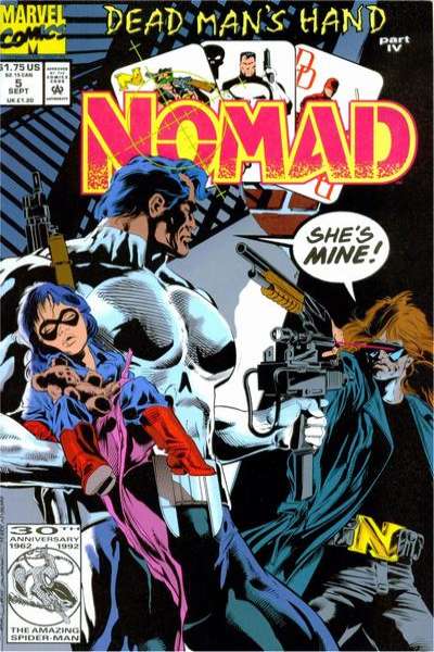 Nomad 1992 Series #5