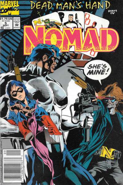 Nomad 1992 Series #5