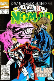 Nomad 1992 Series #6