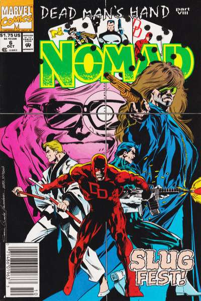 Nomad 1992 Series #6