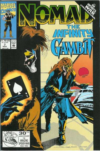 Nomad 1992 Series #7