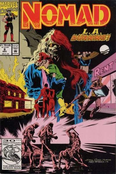 Nomad 1992 Series #8