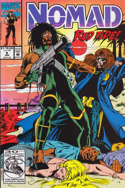 Nomad 1992 Series #9