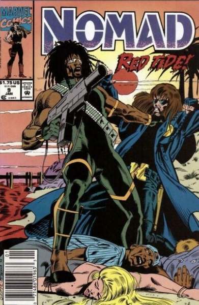 Nomad 1992 Series #9
