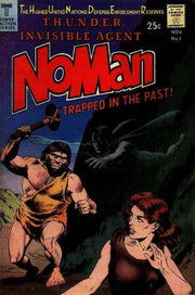 NoMan 1966 Series #1