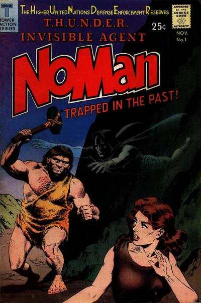 NoMan 1966 Series #1