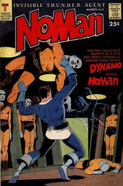 NoMan 1966 Series #2