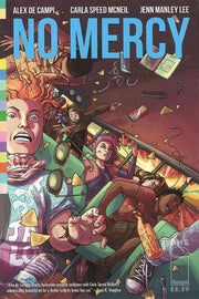 No Mercy #1
