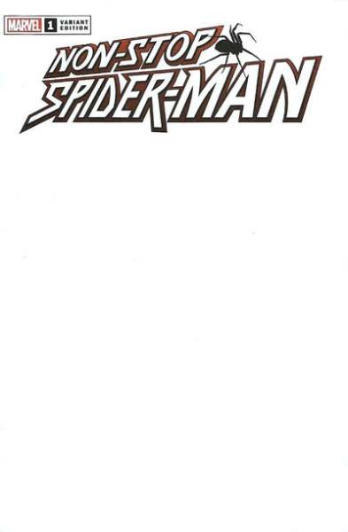 Non-Stop Spider-Man #1