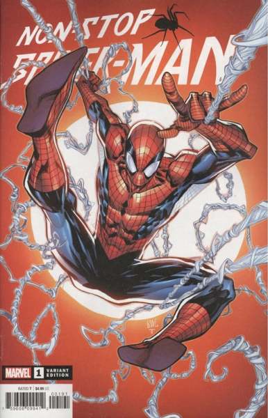 Non-Stop Spider-Man #1
