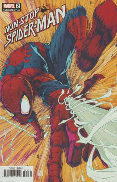 Non-Stop Spider-Man #2