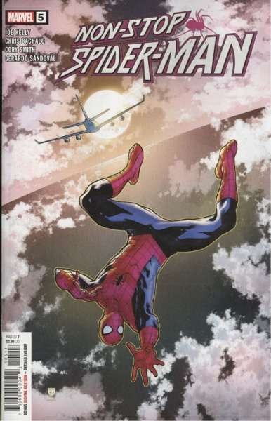 Non-Stop Spider-Man #5