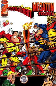 Normalman-Megaton Man Special #1