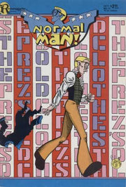 Normalman #11