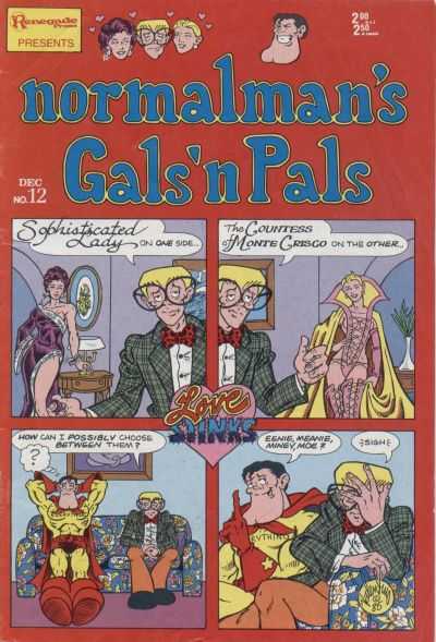 Normalman #12
