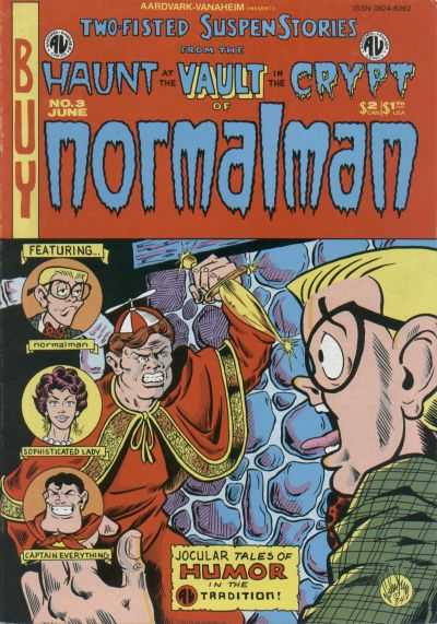 Normalman #3