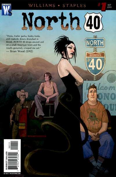 North 40 #1