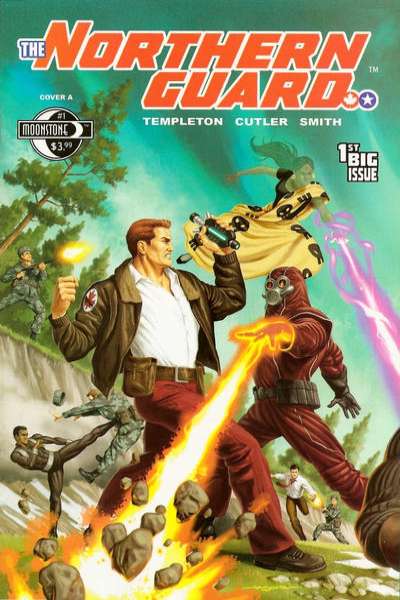 Northern Guard #1