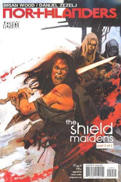 Northlanders #19