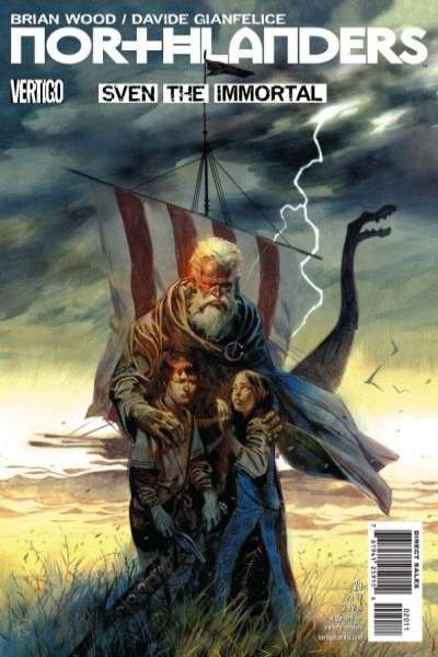Northlanders #20