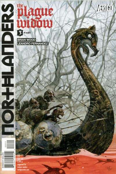 Northlanders #23