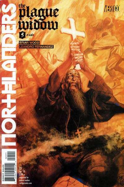 Northlanders #25