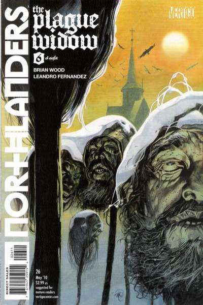 Northlanders #26
