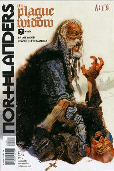 Northlanders #27