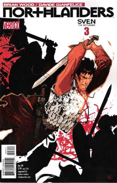 Northlanders #3
