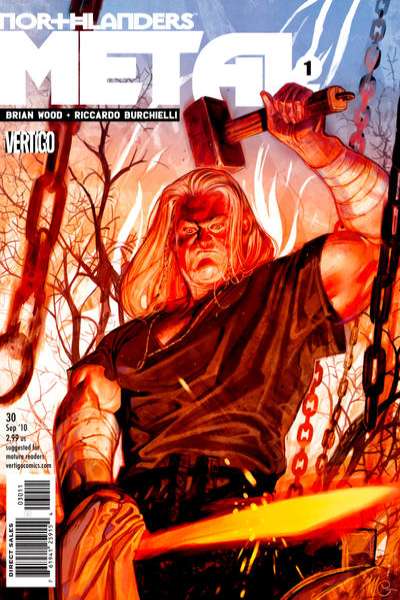Northlanders #30